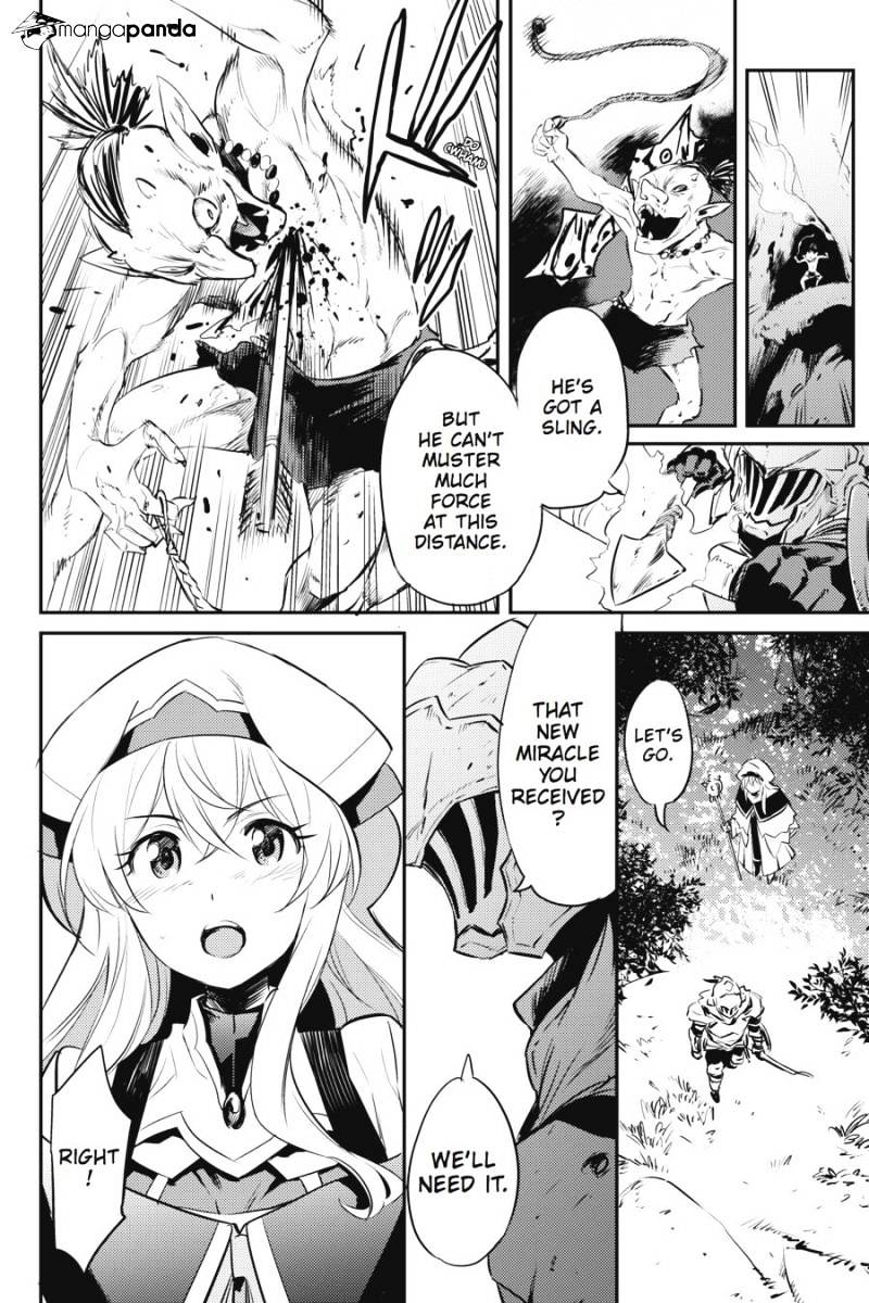 Goblin Slayer, Chapter 4 image 15