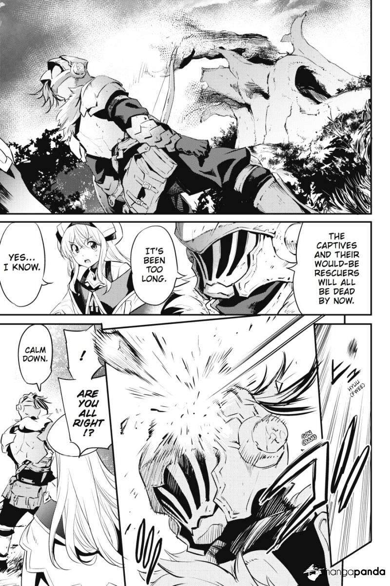 Goblin Slayer, Chapter 4 image 14