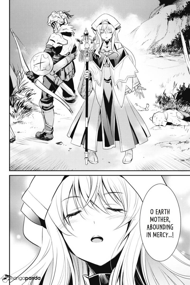 Goblin Slayer, Chapter 4 image 17