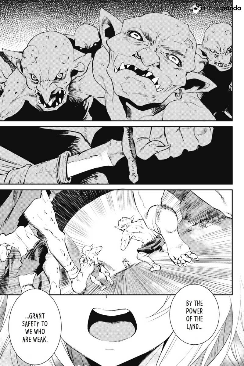 Goblin Slayer, Chapter 4 image 18