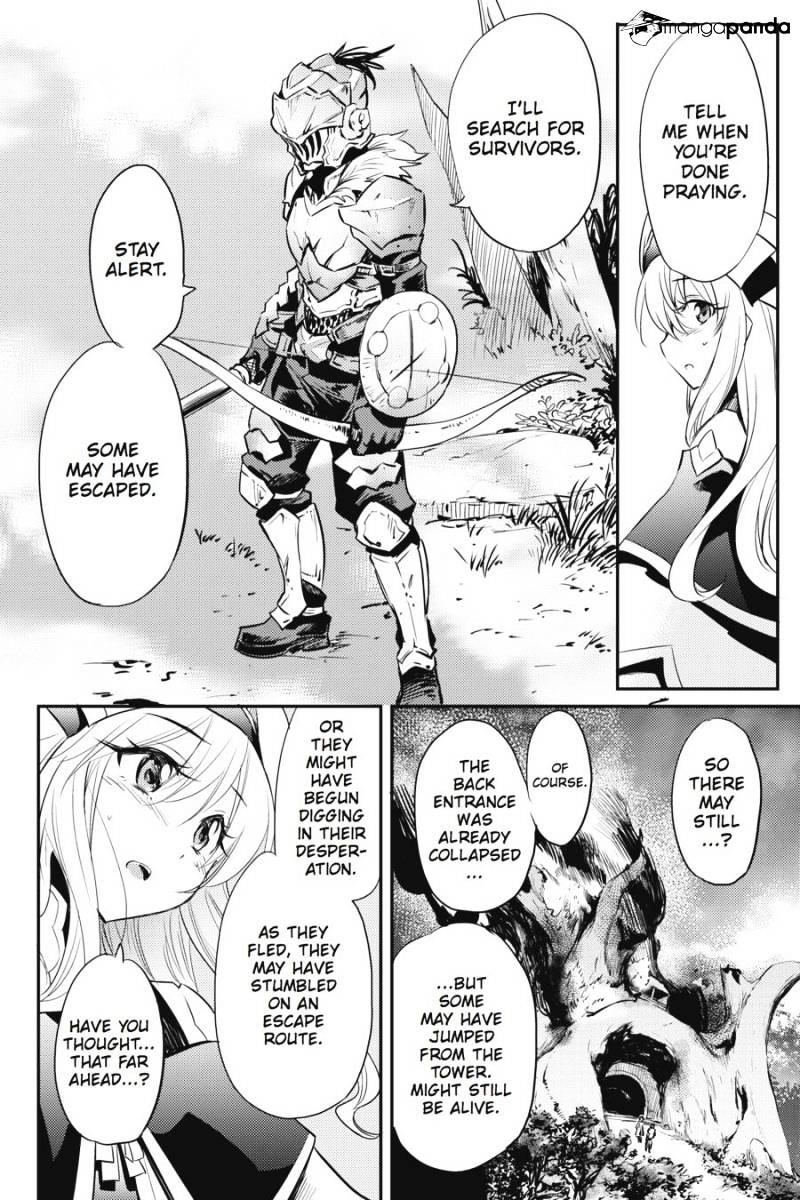 Goblin Slayer, Chapter 4 image 25