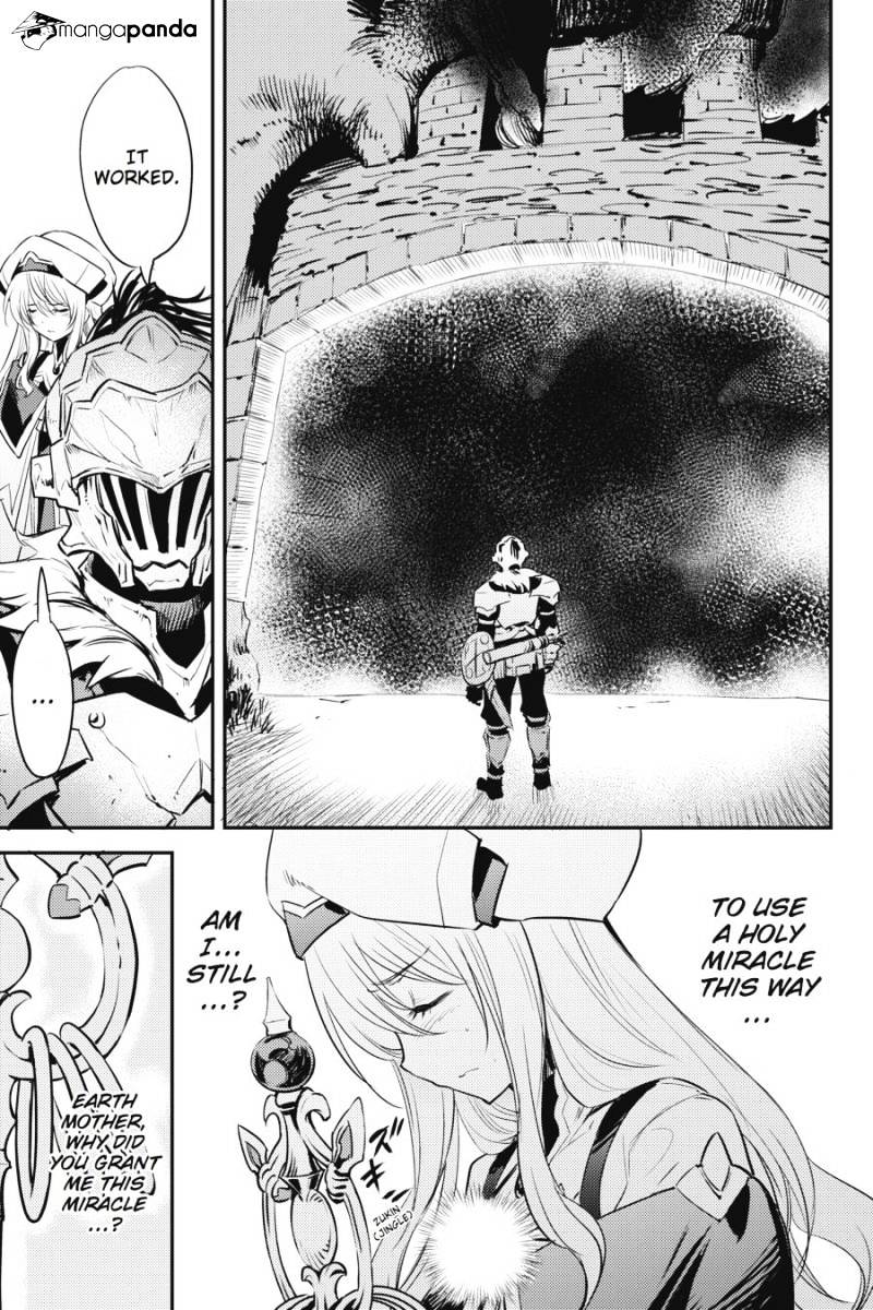 Goblin Slayer, Chapter 4 image 24