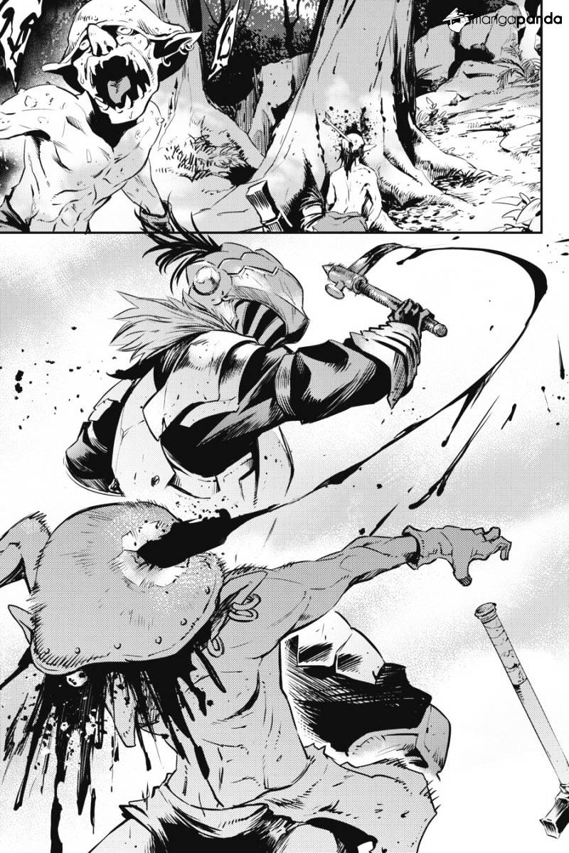 Goblin Slayer, Chapter 4 image 28