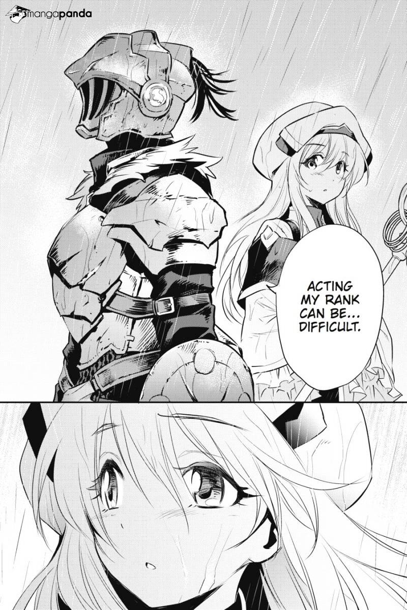 Goblin Slayer, Chapter 4 image 30