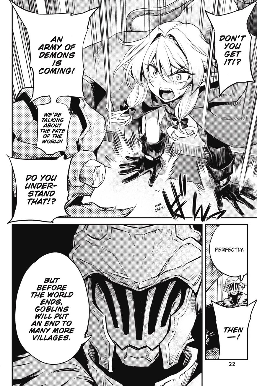 Goblin Slayer, Chapter 5 image 23