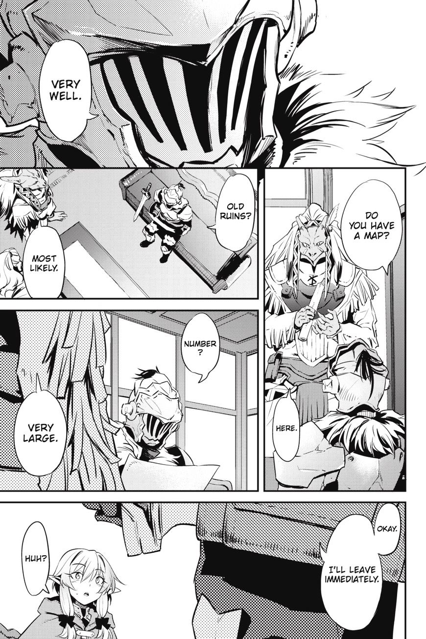 Goblin Slayer, Chapter 5 image 28