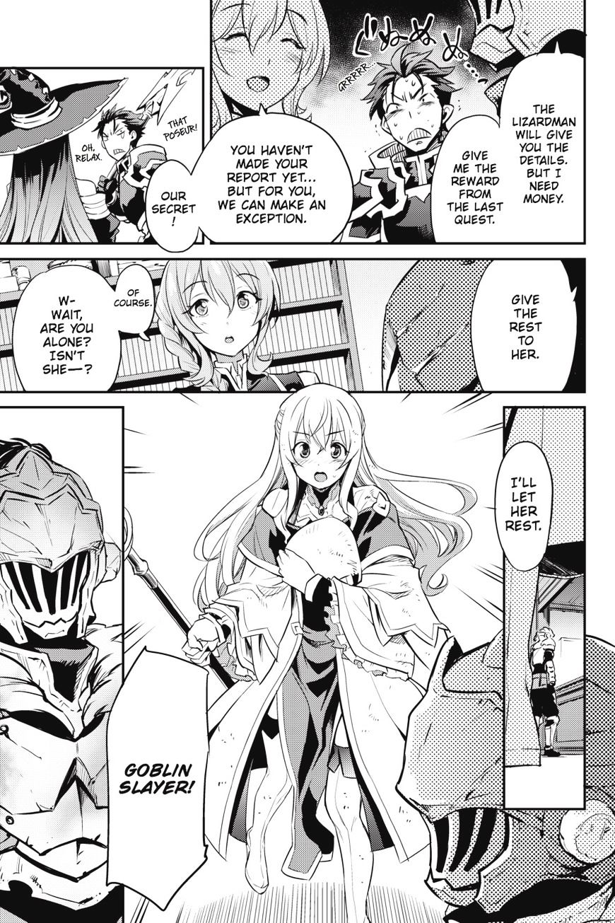 Goblin Slayer, Chapter 5 image 30