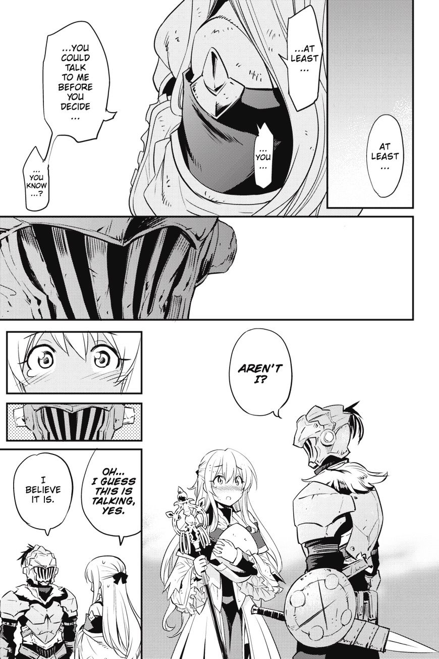 Goblin Slayer, Chapter 5 image 32