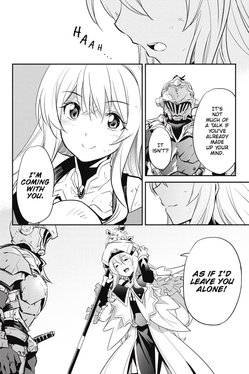 Goblin Slayer, Chapter 5 image 33