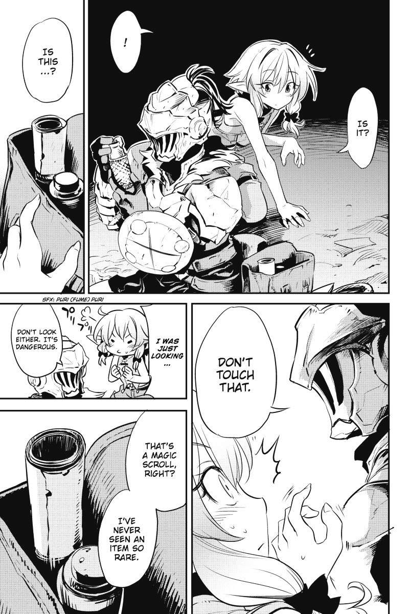 Goblin Slayer, Chapter 6 image 10