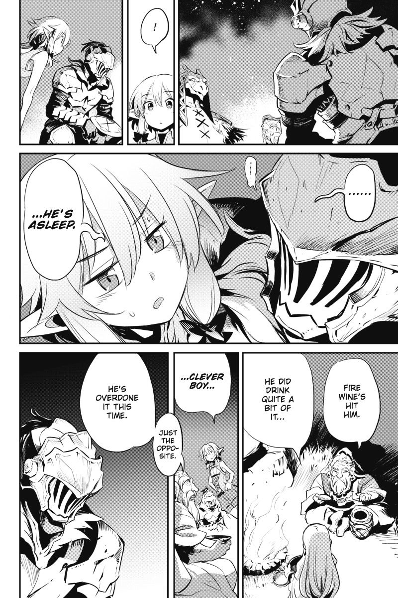 Goblin Slayer, Chapter 6 image 15