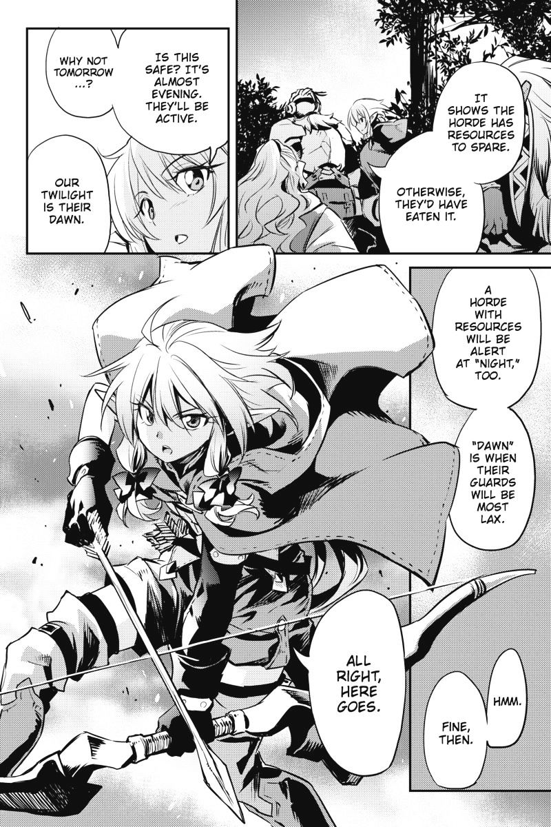 Goblin Slayer, Chapter 6 image 17