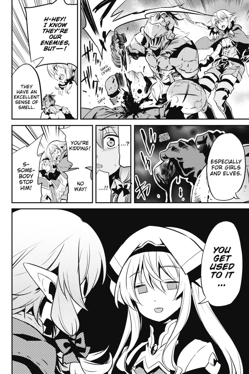 Goblin Slayer, Chapter 6 image 21