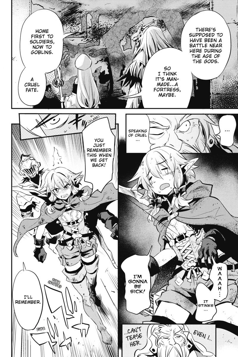 Goblin Slayer, Chapter 6 image 23