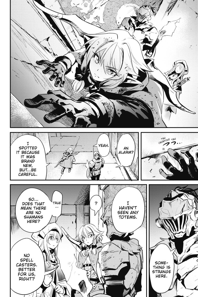 Goblin Slayer, Chapter 6 image 25