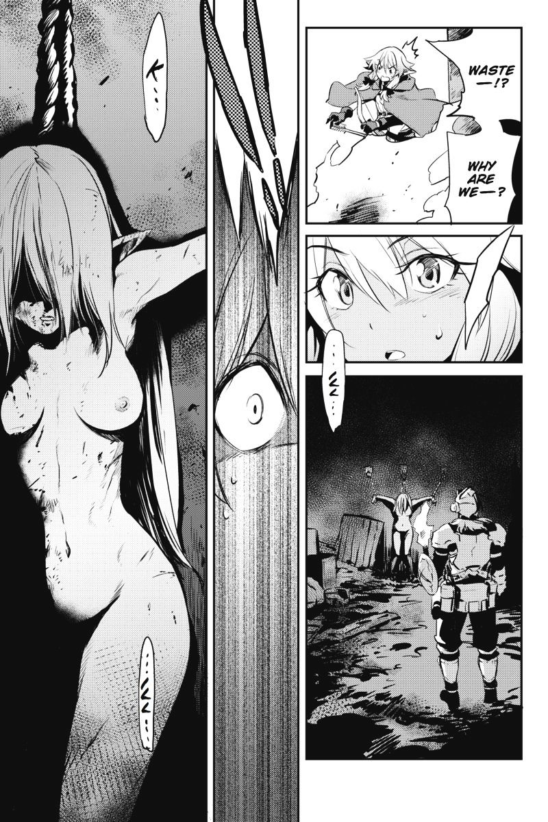 Goblin Slayer, Chapter 6 image 30