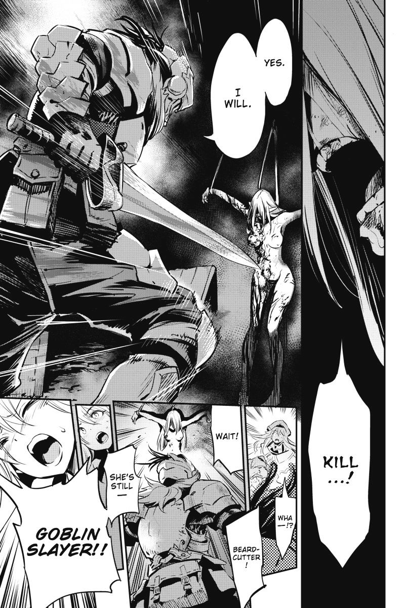 Goblin Slayer, Chapter 6 image 32