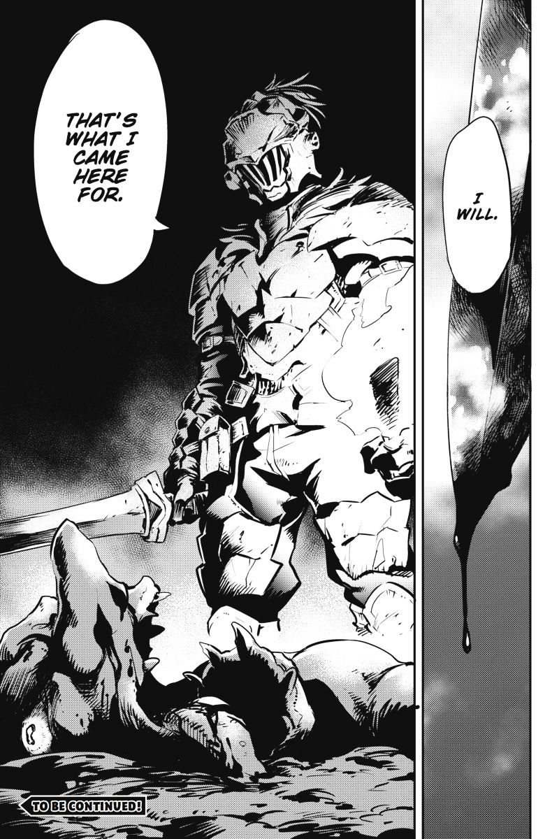 Goblin Slayer, Chapter 6 image 34