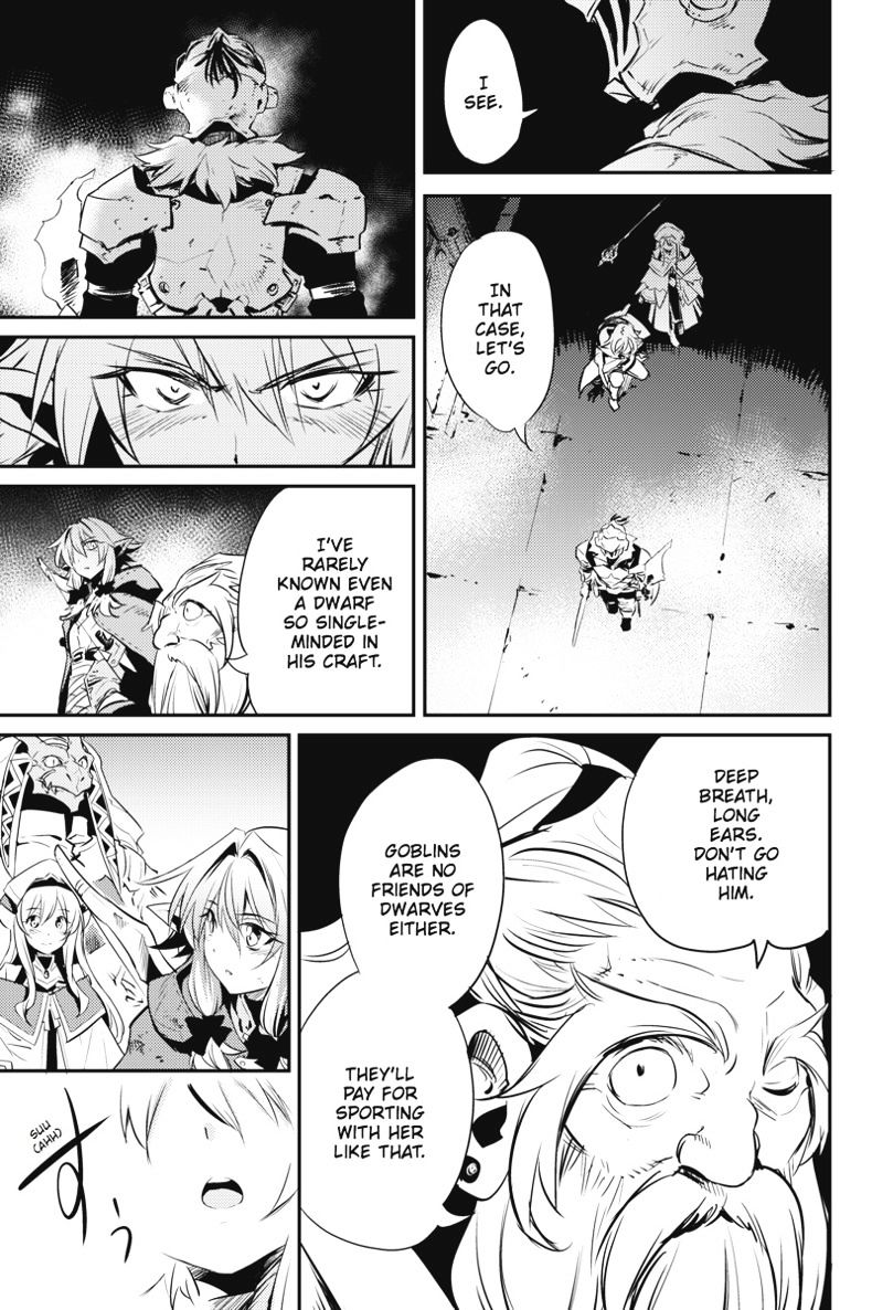 Goblin Slayer, Chapter 7 -  7 image 10