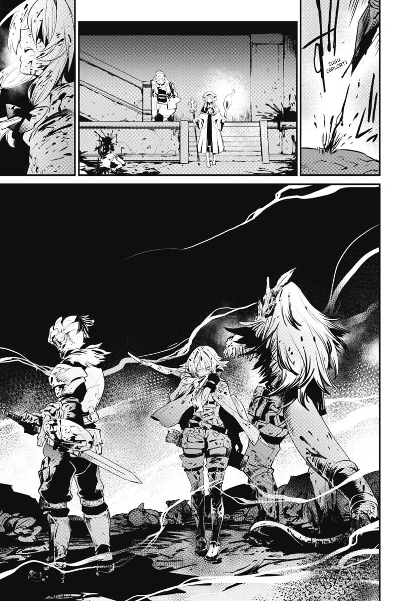 Goblin Slayer, Chapter 7 -  7 image 24