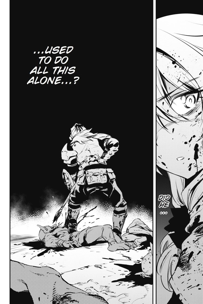 Goblin Slayer, Chapter 7 -  7 image 23