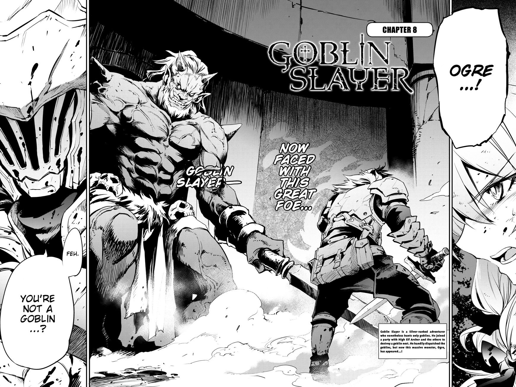 Goblin Slayer, Chapter 8 -  8 image 03