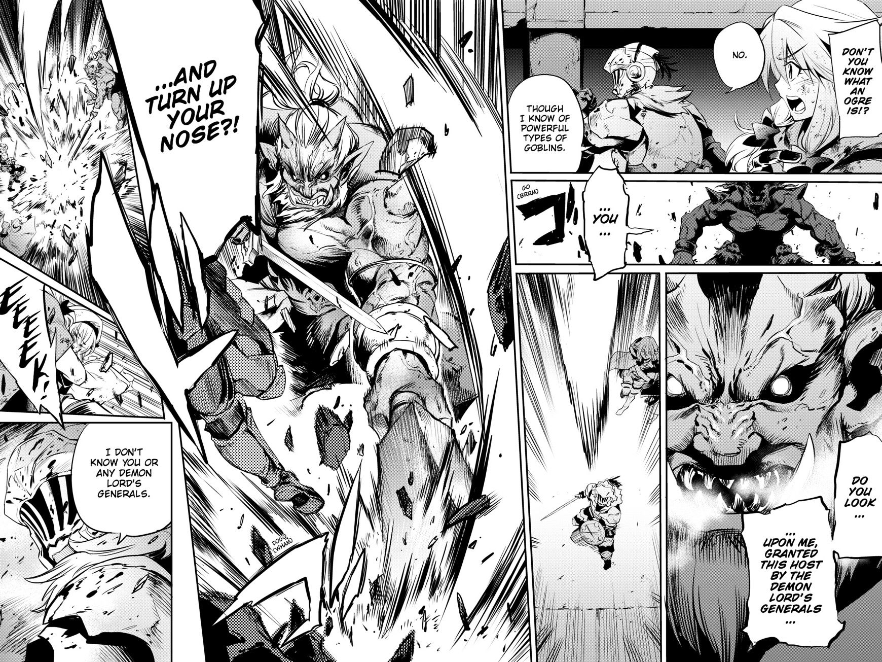 Goblin Slayer, Chapter 8 -  8 image 04