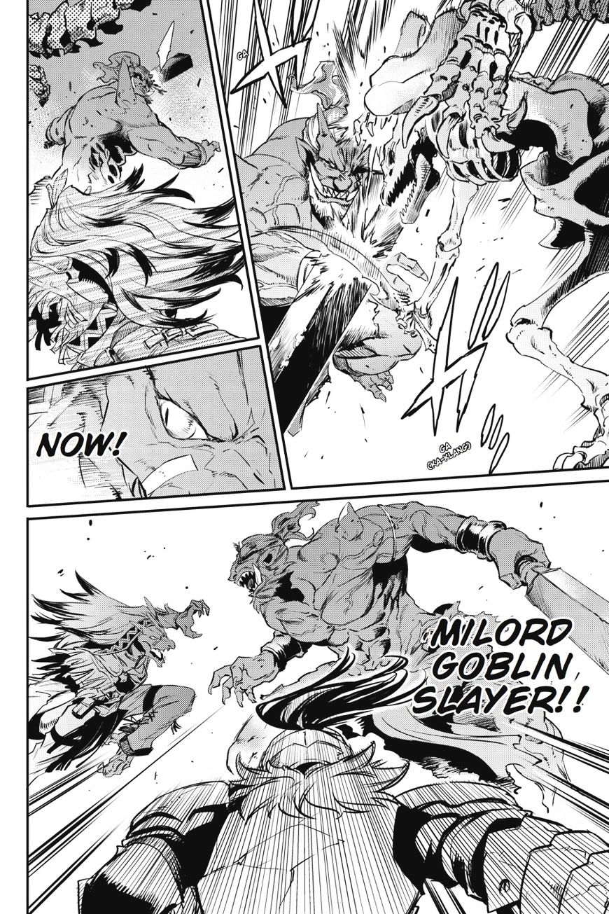 Goblin Slayer, Chapter 8 -  8 image 17