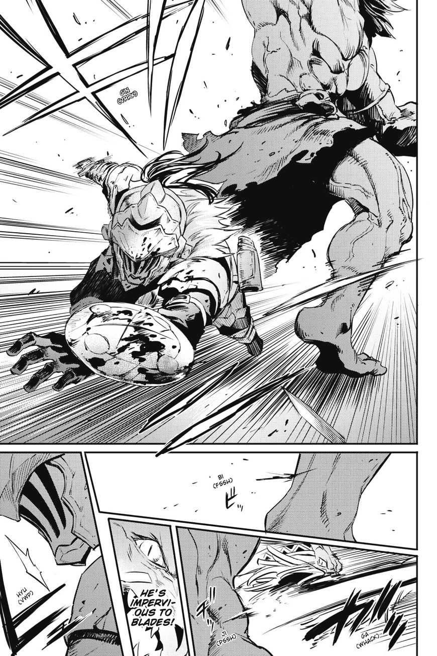 Goblin Slayer, Chapter 8 -  8 image 18