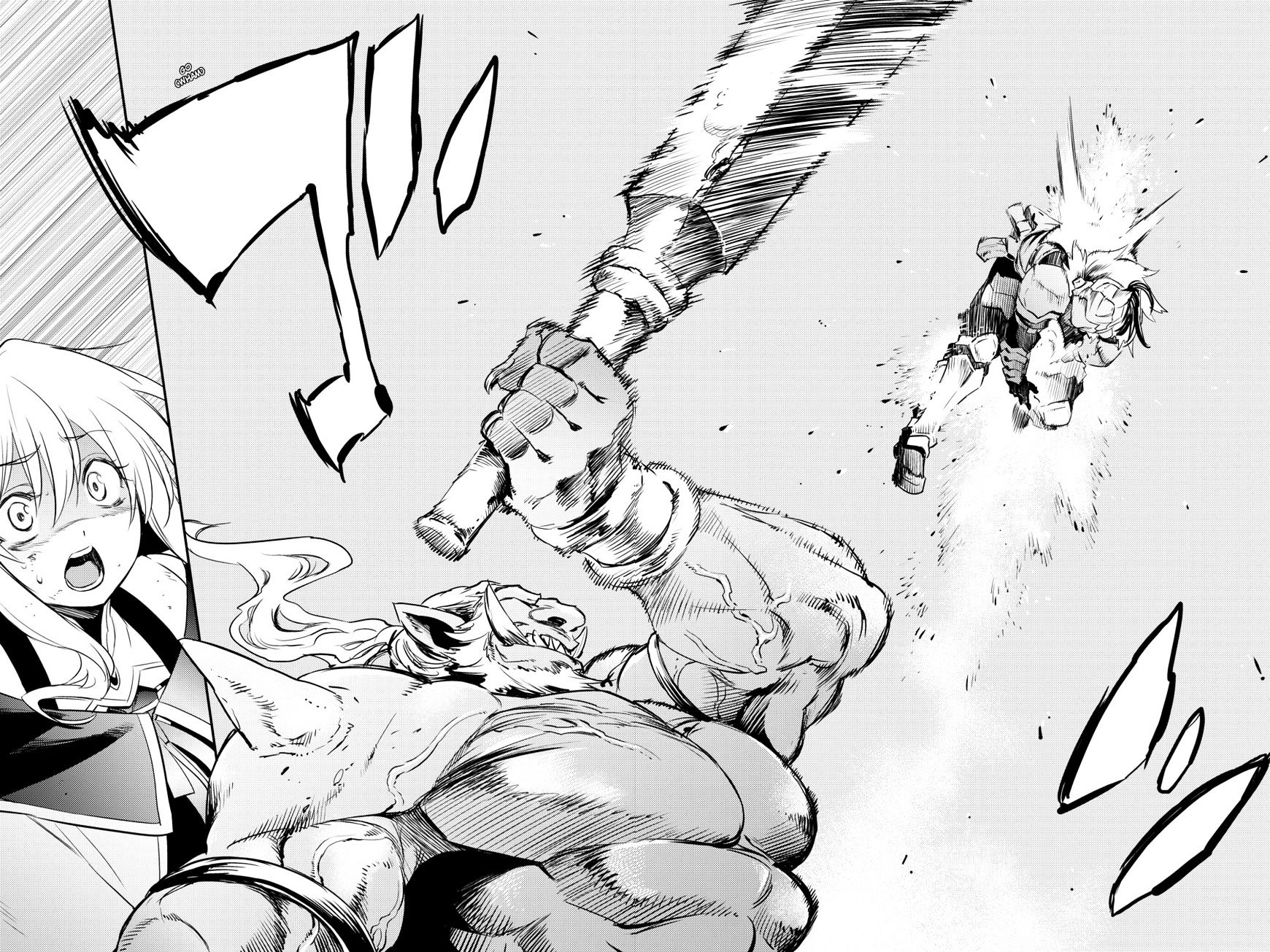 Goblin Slayer, Chapter 8 -  8 image 19