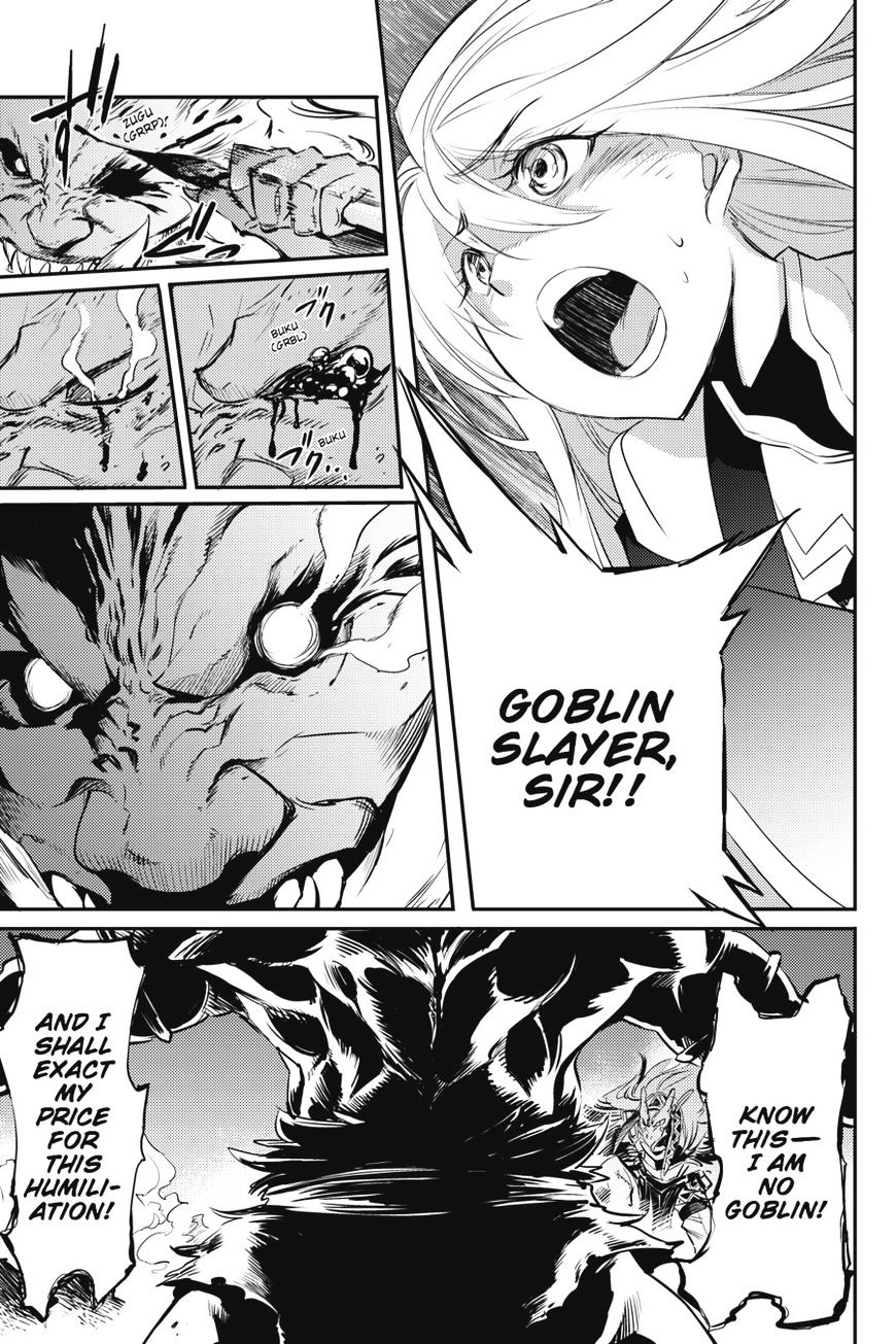 Goblin Slayer, Chapter 8 -  8 image 21