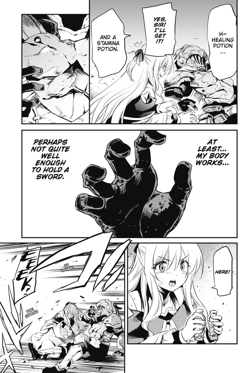 Goblin Slayer, Chapter 8 -  8 image 25