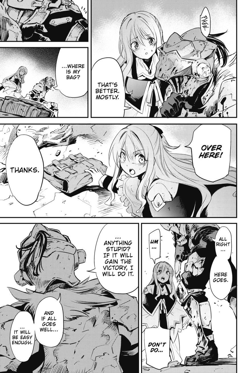 Goblin Slayer, Chapter 8 -  8 image 27