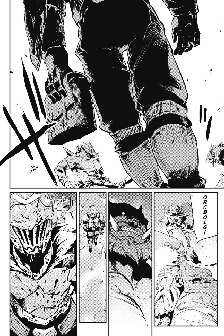 Goblin Slayer, Chapter 8 -  8 image 28