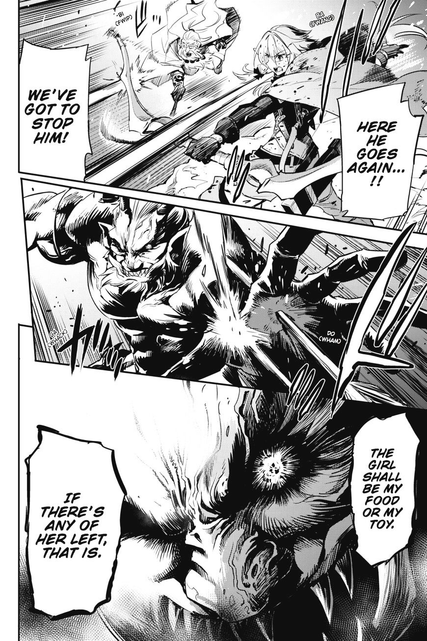 Goblin Slayer, Chapter 8 -  8 image 30