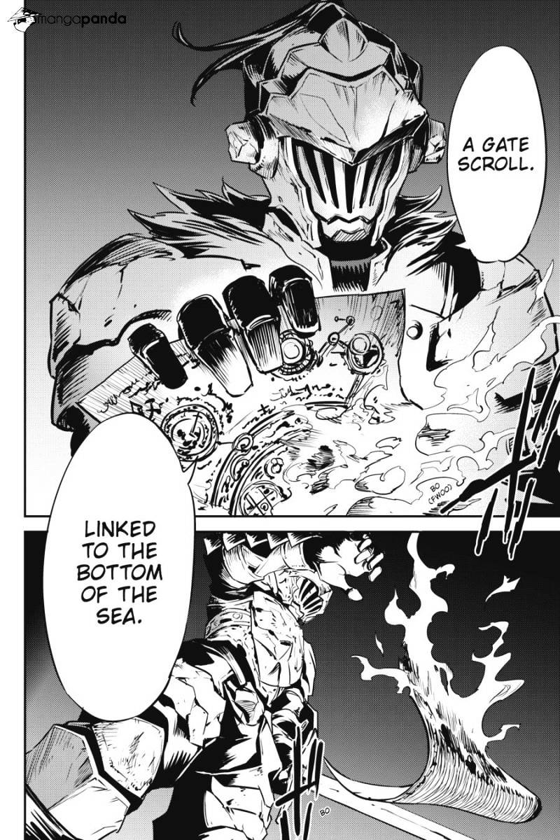 Goblin Slayer, Chapter 9 image 08