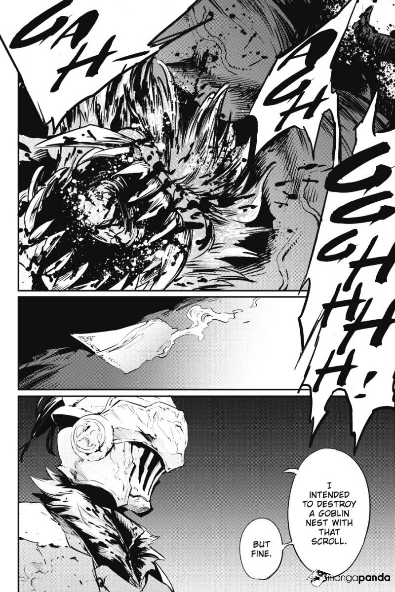 Goblin Slayer, Chapter 9 image 14