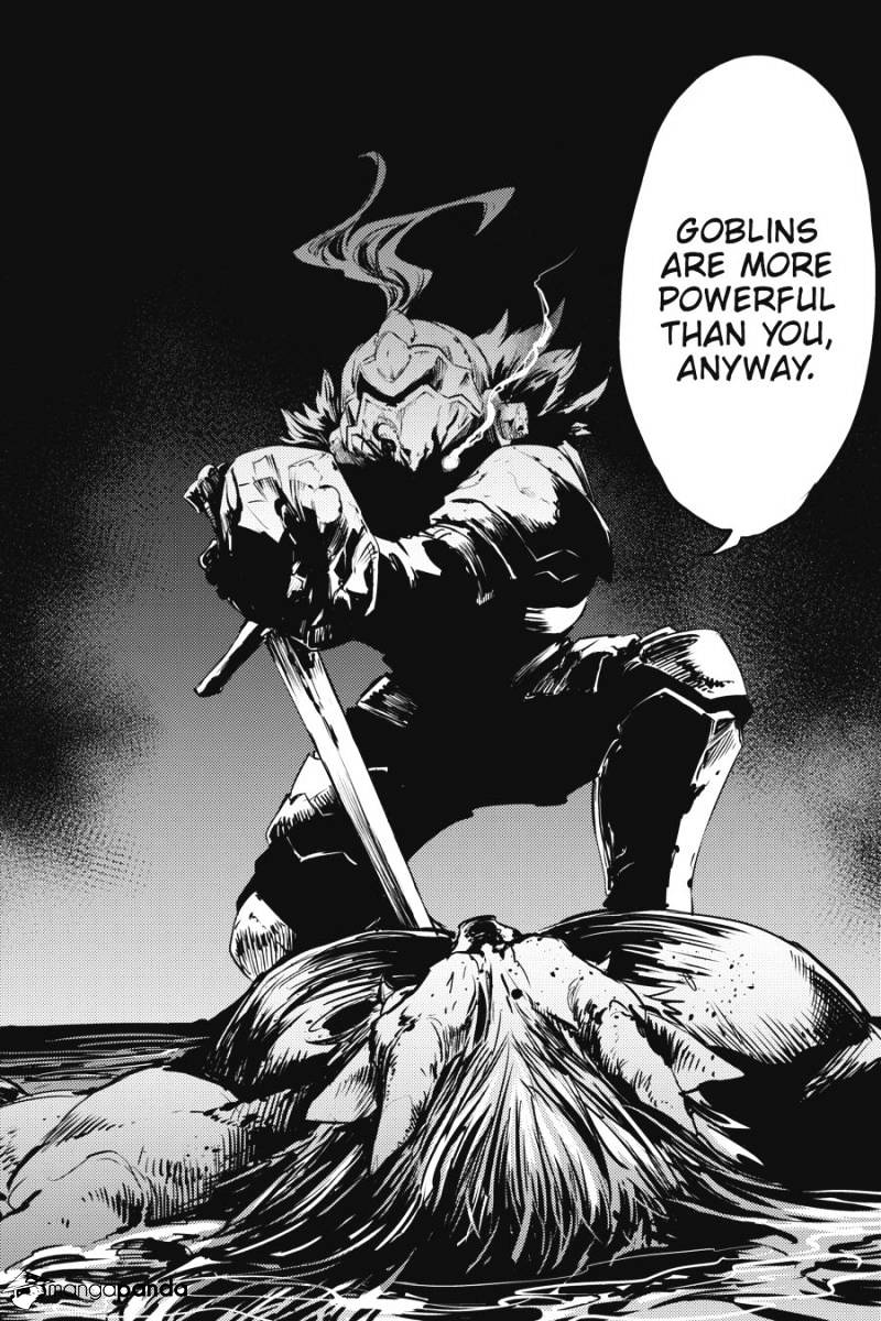 Goblin Slayer, Chapter 9 image 16