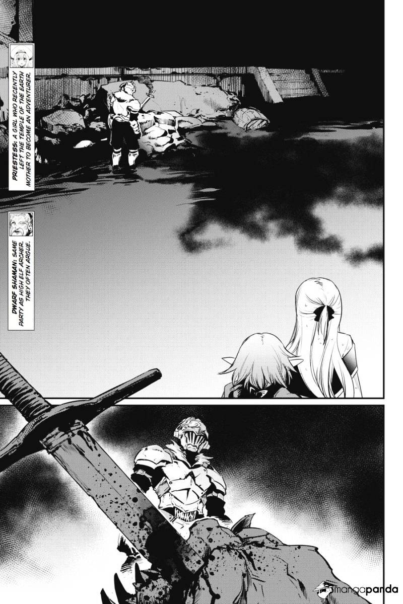 Goblin Slayer, Chapter 9 image 19