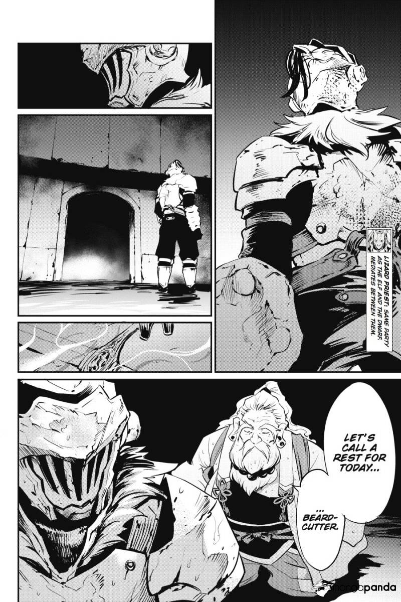 Goblin Slayer, Chapter 9 image 20