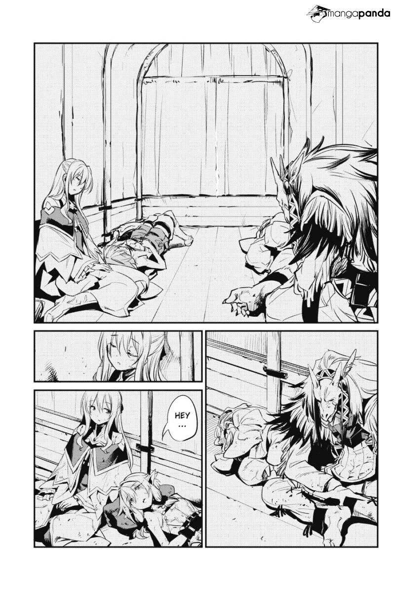 Goblin Slayer, Chapter 9 image 25