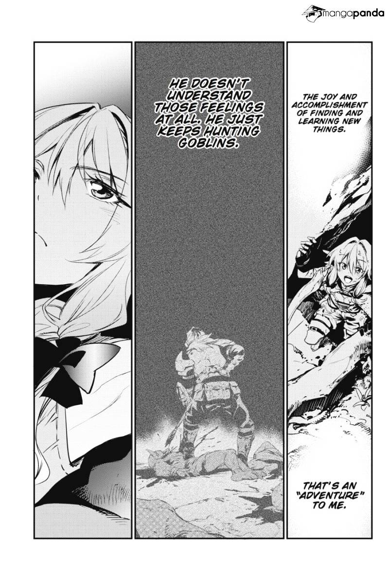 Goblin Slayer, Chapter 9 image 29