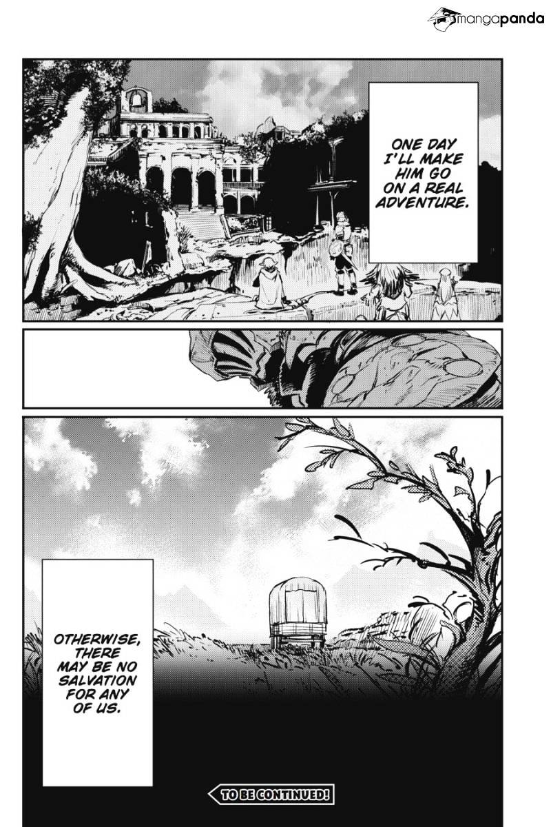 Goblin Slayer, Chapter 9 image 30