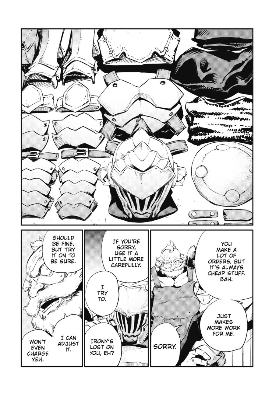 Goblin Slayer, Chapter 10 image 16