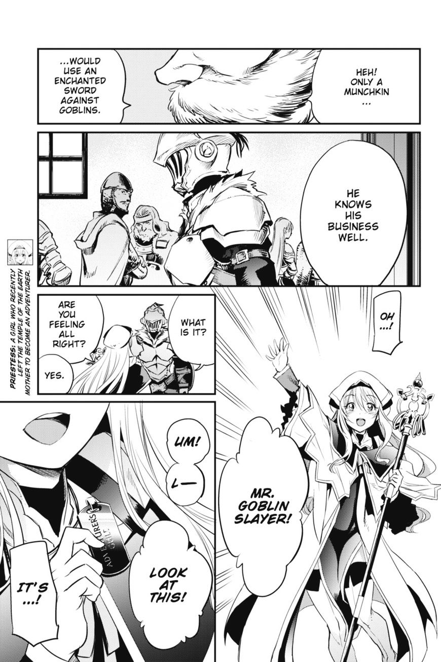 Goblin Slayer, Chapter 10 image 18