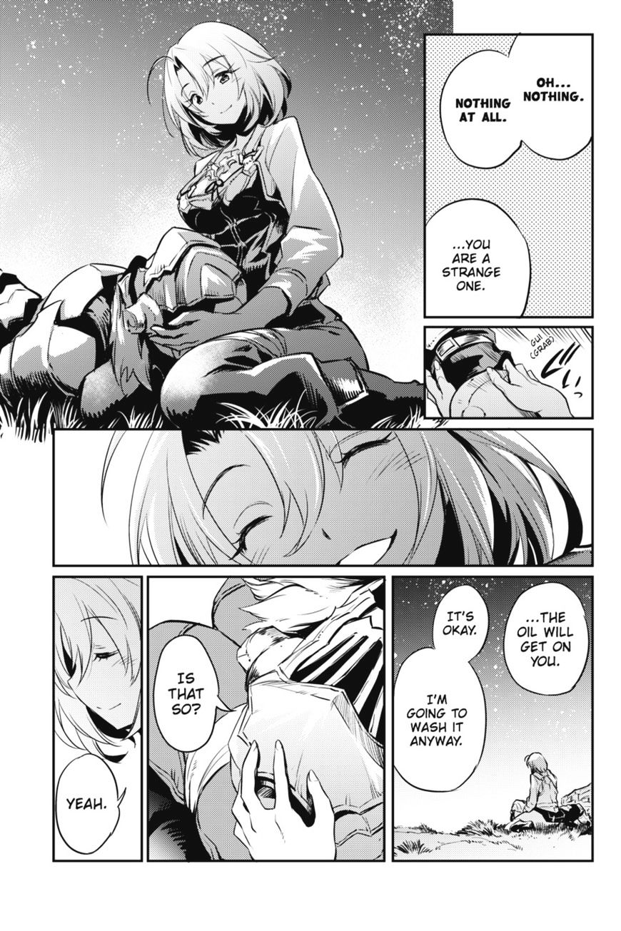 Goblin Slayer, Chapter 10 image 32