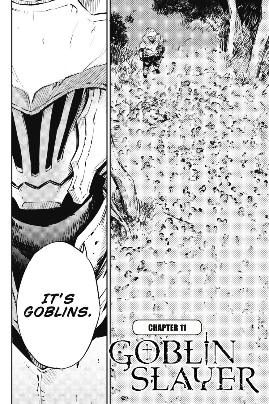 Goblin Slayer, Chapter 11 image 03