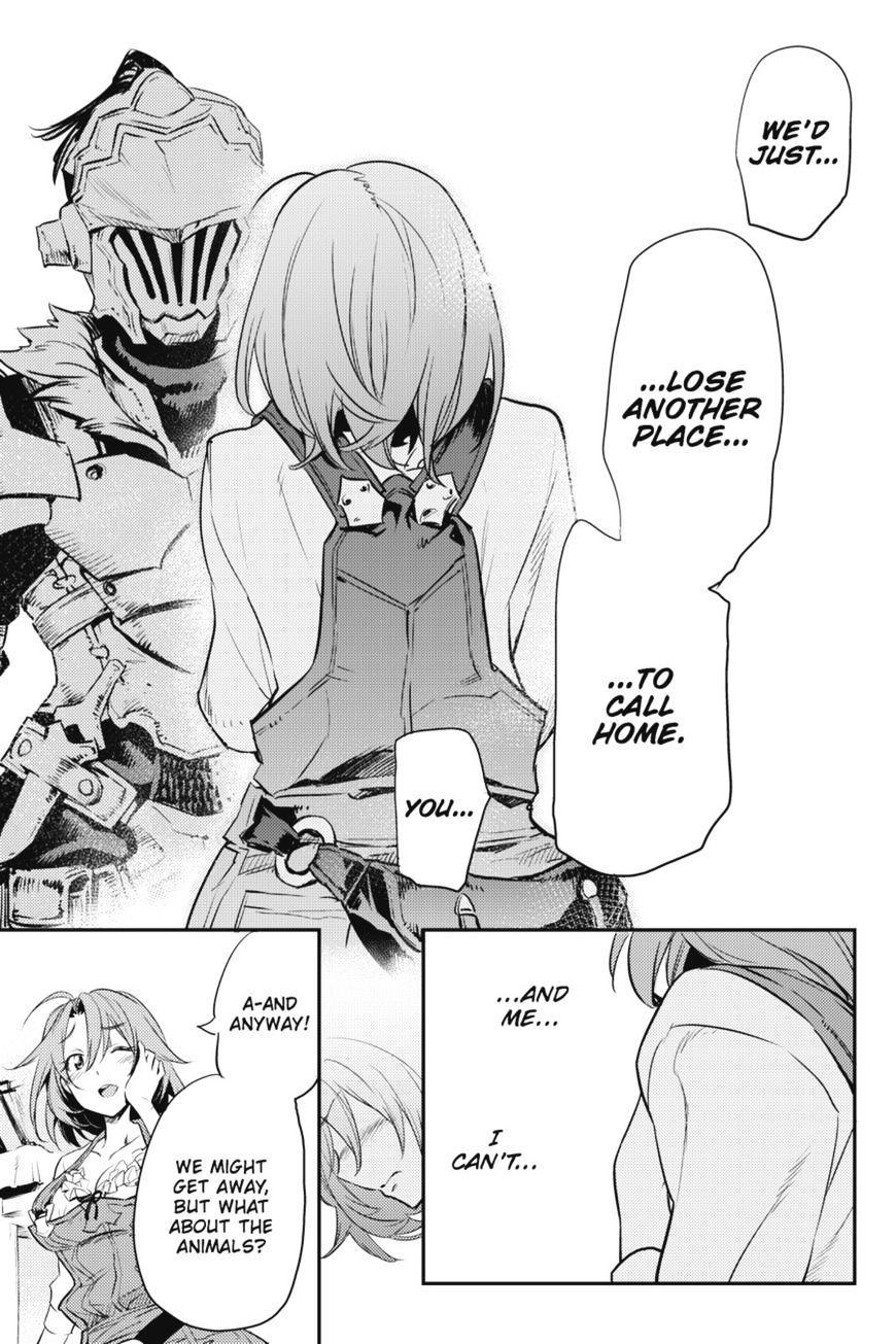 Goblin Slayer, Chapter 11 image 08