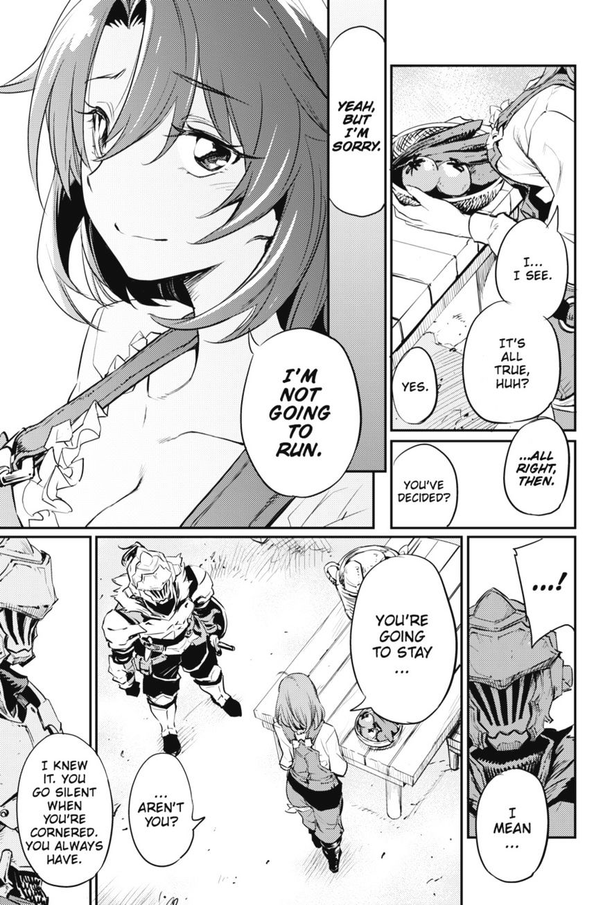 Goblin Slayer, Chapter 11 image 06