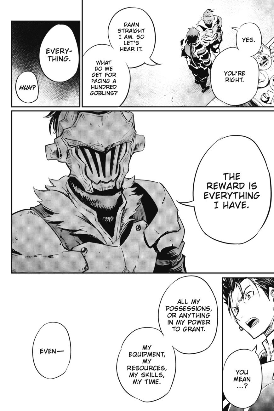 Goblin Slayer, Chapter 11 image 17